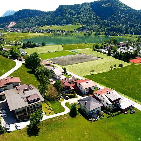 Biolandhaus Seethaler Thiersee Ngoại thất bức ảnh