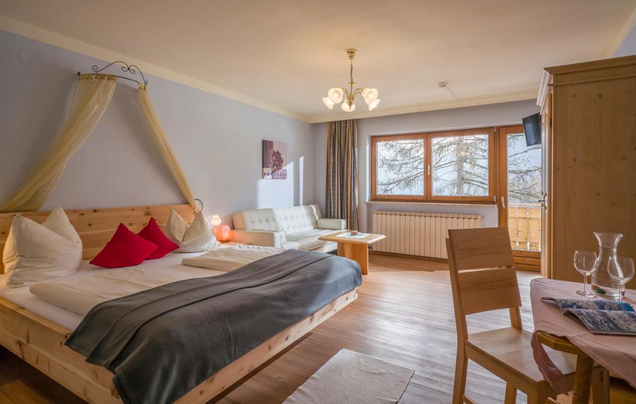 Biolandhaus Seethaler Thiersee Ngoại thất bức ảnh